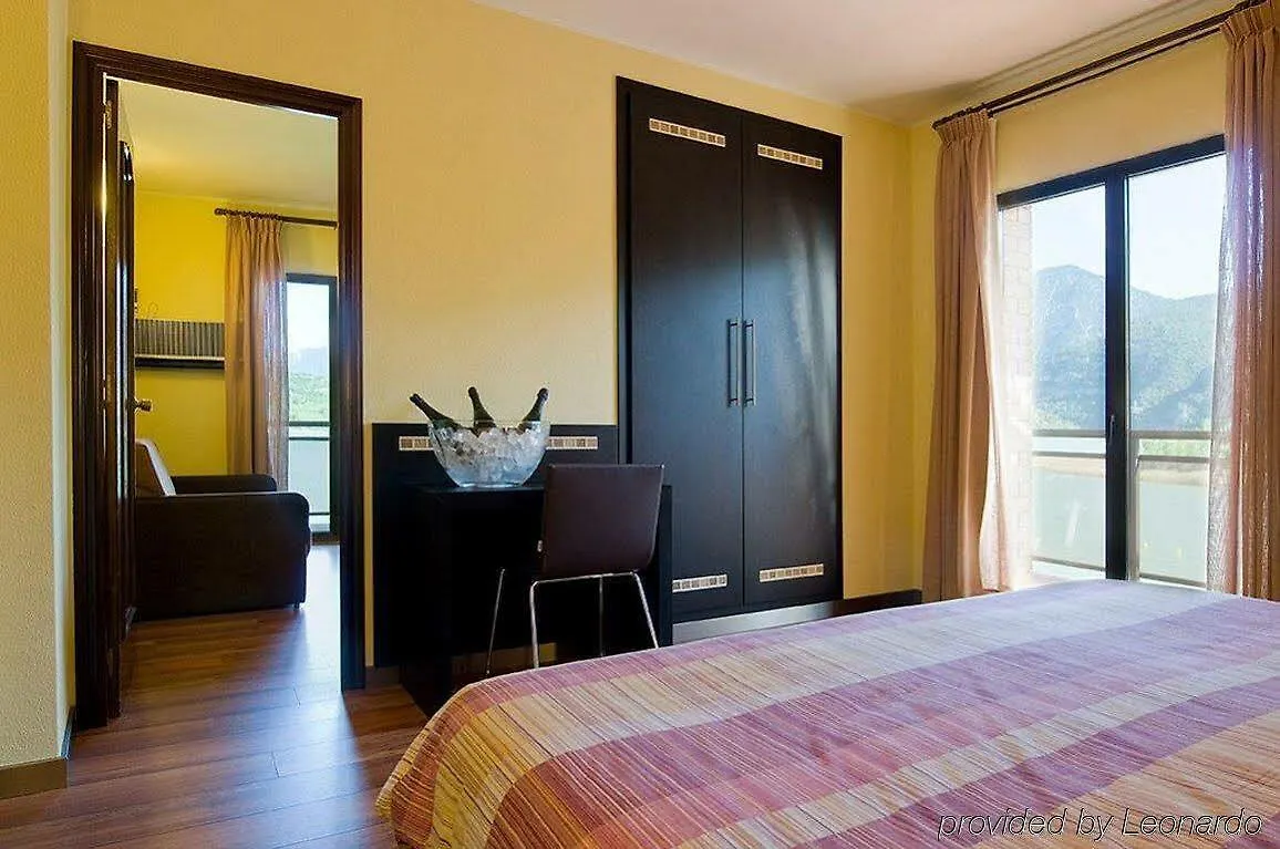 Hotel Terradets Cellers