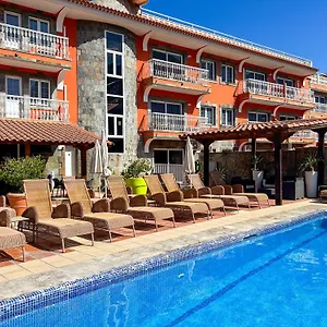 Hotel La Aldea San Nicolás