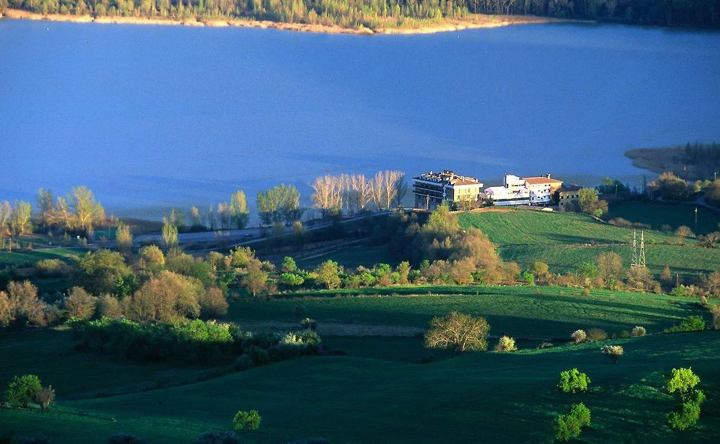 Hotel Terradets Cellers Espanha