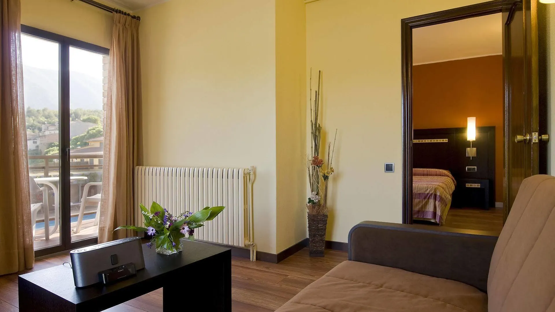 Hotel Terradets Cellers
